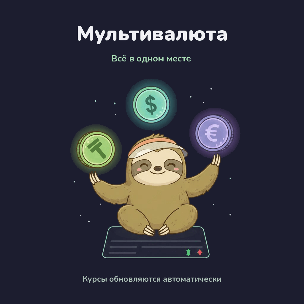 Мультивалюта